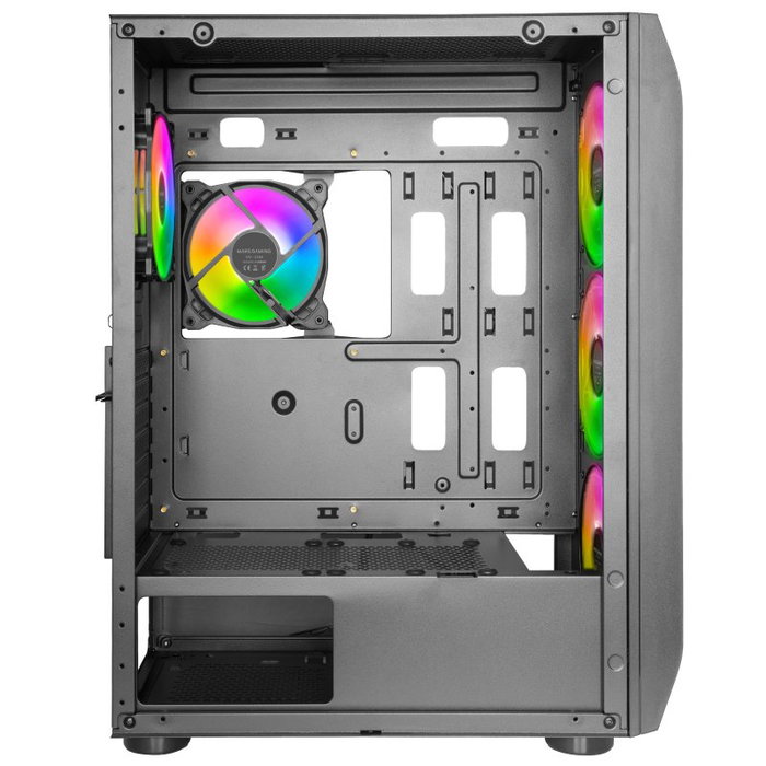 Mars Gaming MC-KX Caja Torre E-ATX Negro